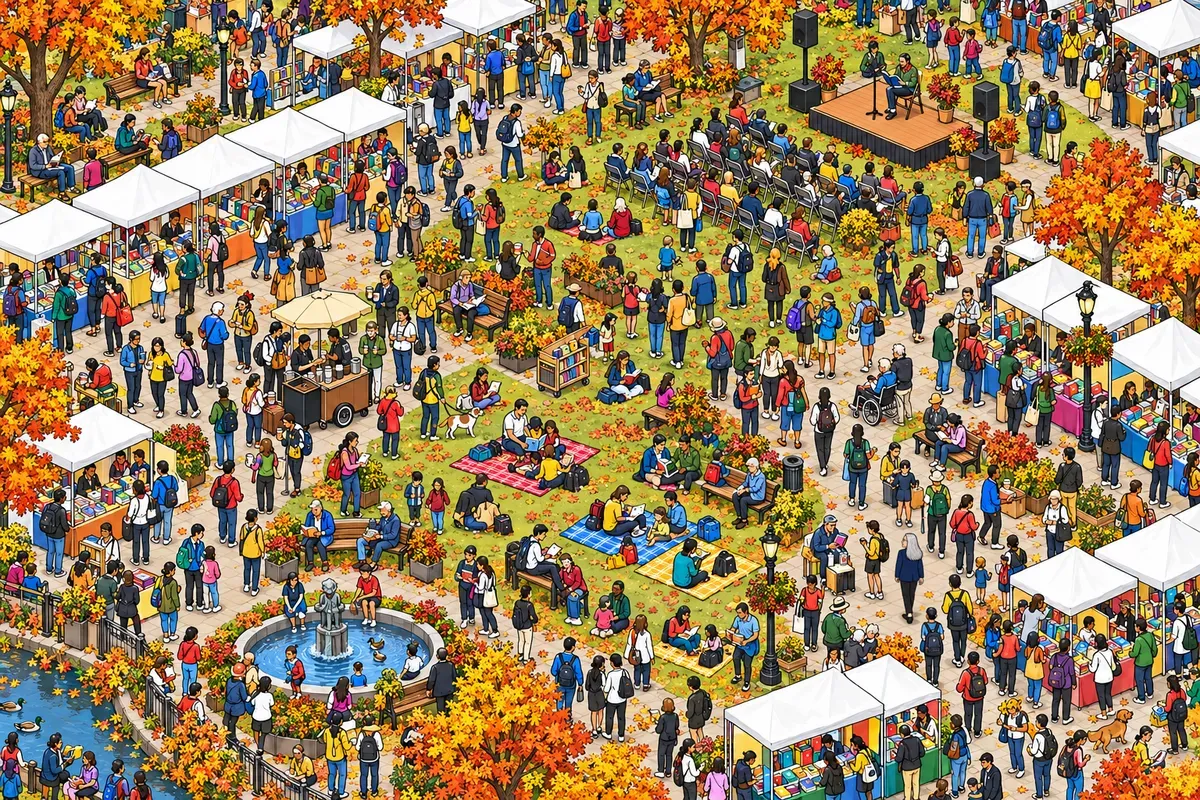 The Great Hidden Character Hunt