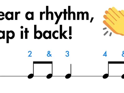 Rhythm Clap Challenge